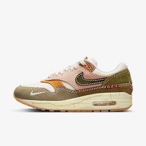 Nike Air Max 1 Premium Women's Shoes. Nike ID
